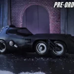 DC THEATRICAL VEHICLES BATMAN RETURNS BATMISSILE