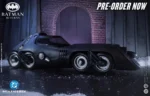 DC THEATRICAL VEHICLES BATMAN RETURNS BATMISSILE