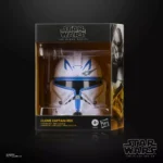 STAR WARS BLACK SERIES CLONE CAPTAIN REX MINI HELMET