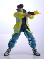 CYBERPUNK EDGERUNNERS DAVID 1/12 BUZZMOD AF - immagine 4