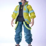 CYBERPUNK EDGERUNNERS DAVID 1/12 BUZZMOD AF