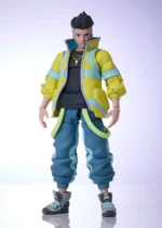CYBERPUNK EDGERUNNERS DAVID 1/12 BUZZMOD AF