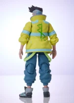 CYBERPUNK EDGERUNNERS DAVID 1/12 BUZZMOD AF - immagine 2