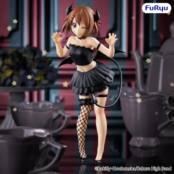 K-ON YUI HIRASAWA BICUTE DARK FIGURE