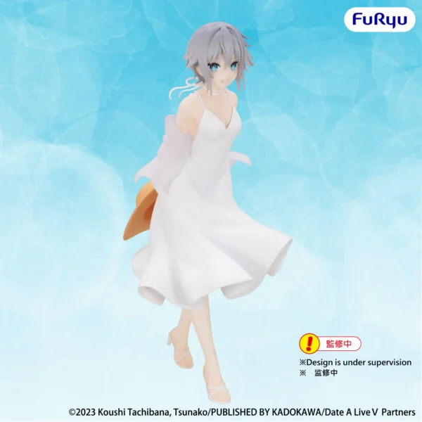 DATE A LIVE V NIA HONJO SUMMER DRESS FIG