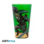 THE LEGEND OF ZELDA LINK GLASS (L)