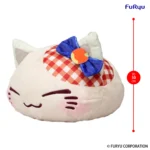 NEMUNEKO CAT APPLE FRUIT BIG PLUSH TOY