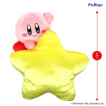 KIRBY STAR GRIP PLUSH TOY