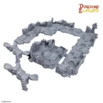 DUNGEONS & LASERS COMBAT ARENA