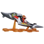 NEON GENESIS EVANGELION ASUKA SHIKINAMI LANGLEY ENTRY PLUG INTERIOR FANTASTIC SERIES MODEL KIT