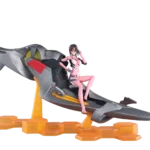 NEON GENESIS EVANGELION MARI MAKANAMI ENTRY PLUG INTERIOR FANTASTIC SERIES MODEL KIT