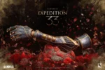 CLAIR OBSCUR EXPEDITION 33 ARM OF GUSTAVE LIFESIZE REPLICA