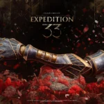CLAIR OBSCUR EXPEDITION 33 ARM OF GUSTAVE LIFESIZE REPLICA