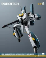 ROBO-DOU ROBOTECH VF‐1S RICK HUNTER SUPER VERITECH SET FIGURE - immagine 2