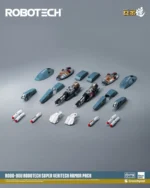 ROBO-DOU ROBOTECH SUPER VERITECH ARMOR PACK