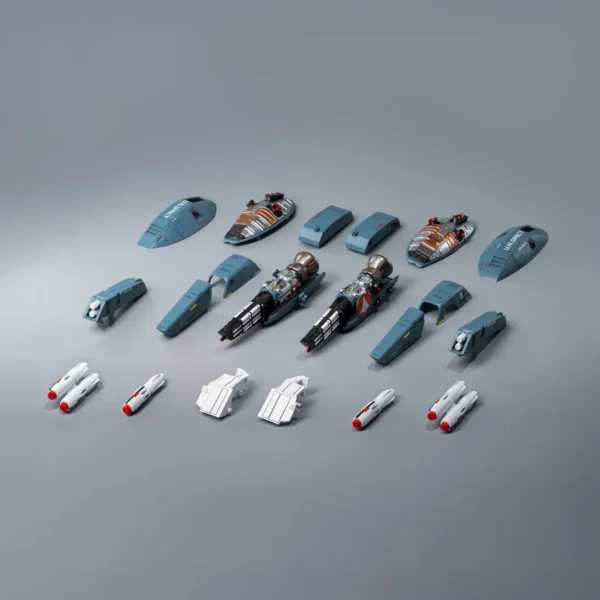 ROBO-DOU ROBOTECH SUPER VERITECH ARMOR PACK