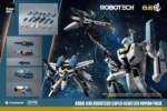 ROBO-DOU ROBOTECH SUPER VERITECH ARMOR PACK - immagine 4