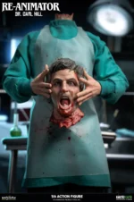 RE-ANIMATOR DOCTOR CARL HILL 1/6 ACTION FIGURE STANDARD EDITION - immagine 3