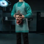 RE-ANIMATOR DOCTOR CARL HILL 1/6 ACTION FIGURE STANDARD EDITION