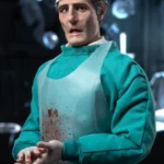 RE-ANIMATOR DOCTOR CARL HILL 1/6 ACTION FIGURE DELUXE EDITION