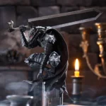 BERSERK GUTS BERSERKER ARMOR PLAMATEA MK RERUN