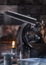 BERSERK GUTS BERSERKER ARMOR PLAMATEA MK RERUN - immagine 3