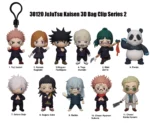 JUJUTSU KAISEN S 2 BAG CLIP BLIND BOX DISPLAY (24)