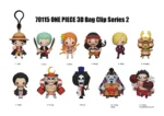 ONE PIECE S2 BAG CLIP BLIND BOX DISPLAY (24) - immagine 2