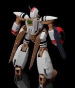 SUPER DIMENSION CENTURY ORGUSS MODEROID MK RERUN - immagine 3