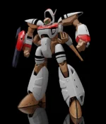 SUPER DIMENSION CENTURY ORGUSS MODEROID MK RERUN