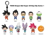 DRAGON BALL SUPER BAG CLIP BLIND BOX DISPLAY (24) - immagine 2
