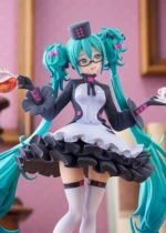 HATSUNE MIKU GLASSES X CAFE POP UP PARADE - immagine 2