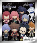 KINGDOM HEARTS S4 BAG CLIP BLIND BOX DISPLAY (24)