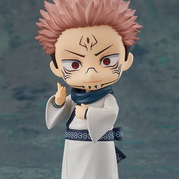 JUJUTSU KAISEN SUKUNA NENDOROID RERUN