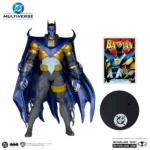 DC MULTIVERSE 7INCH AZRAEL BATMAN KNIGHTQUEST ACTION FIGURE