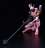 EVANGELION PRODUCTION MODEL CUSTON TYPE-08 ALPHA MODEROID MK - immagine 4