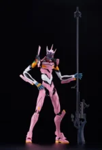 EVANGELION PRODUCTION MODEL CUSTON TYPE-08 ALPHA MODEROID MK