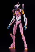 EVANGELION PRODUCTION MODEL CUSTON TYPE-08 ALPHA MODEROID MK - immagine 2