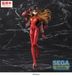 REBUILD OF EVANGELION ASUKA FIGURIZMA FIGURE - immagine 4