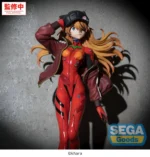 REBUILD OF EVANGELION ASUKA FIGURIZMA FIGURE - immagine 3