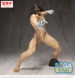 ATTACK ON TITAN EREN YEAGER ATTACK TITAN GIGANTIX FIGURE - immagine 3