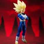 DRAGON BALL DAIMA SUPER SAIYAN 3 VEGETA S.H.FIGUARTS