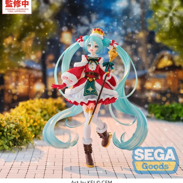 HATSUNE MIKU CHRISTMAS 2026 FIGURIZMA