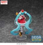 HATSUNE MIKU CHRISTMAS 2026 FIGURIZMA - immagine 4