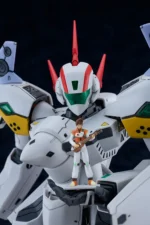 MACROSS DYNAMITE 7 VF-19P EXCALIBUR PLAMAX 1/72 MK - immagine 3