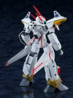 MACROSS DYNAMITE 7 VF-19P EXCALIBUR PLAMAX 1/72 MK - immagine 4