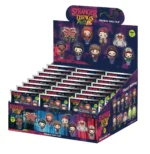 STRANGER THINGS TALES OF 85 S1 BAG CLIP BLIND BOX DISPLAY (24) - immagine 2