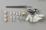 REVOLTECH CLAYMORE CLARE ACTION FIGURE - immagine 4