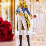 THE ROSE OF VERSAILLES OSCAR FRANCOIS DE JARJAYES PUP
