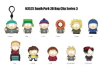 SOUTH PARK S3 BAG CLIP BLIND BOX DISPLAY (24) - immagine 2